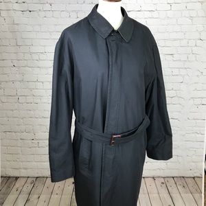 chaps trench coat